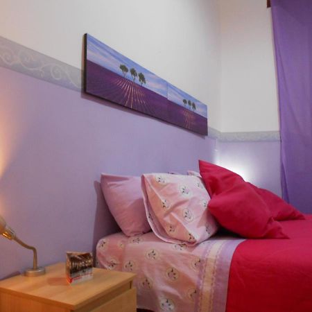 Robby'S House Bed & Breakfast Vico Equense Buitenkant foto