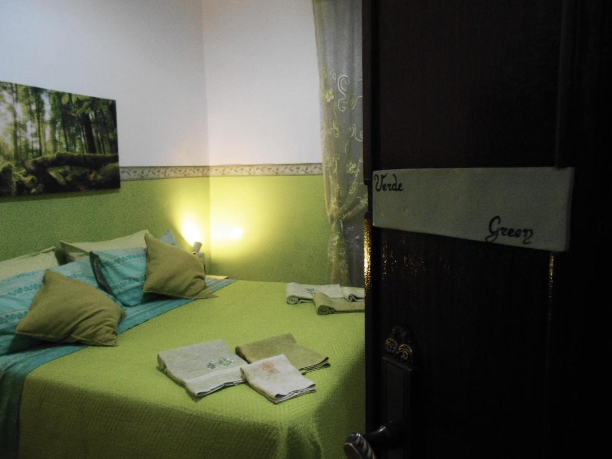 Robby'S House Bed & Breakfast Vico Equense Buitenkant foto