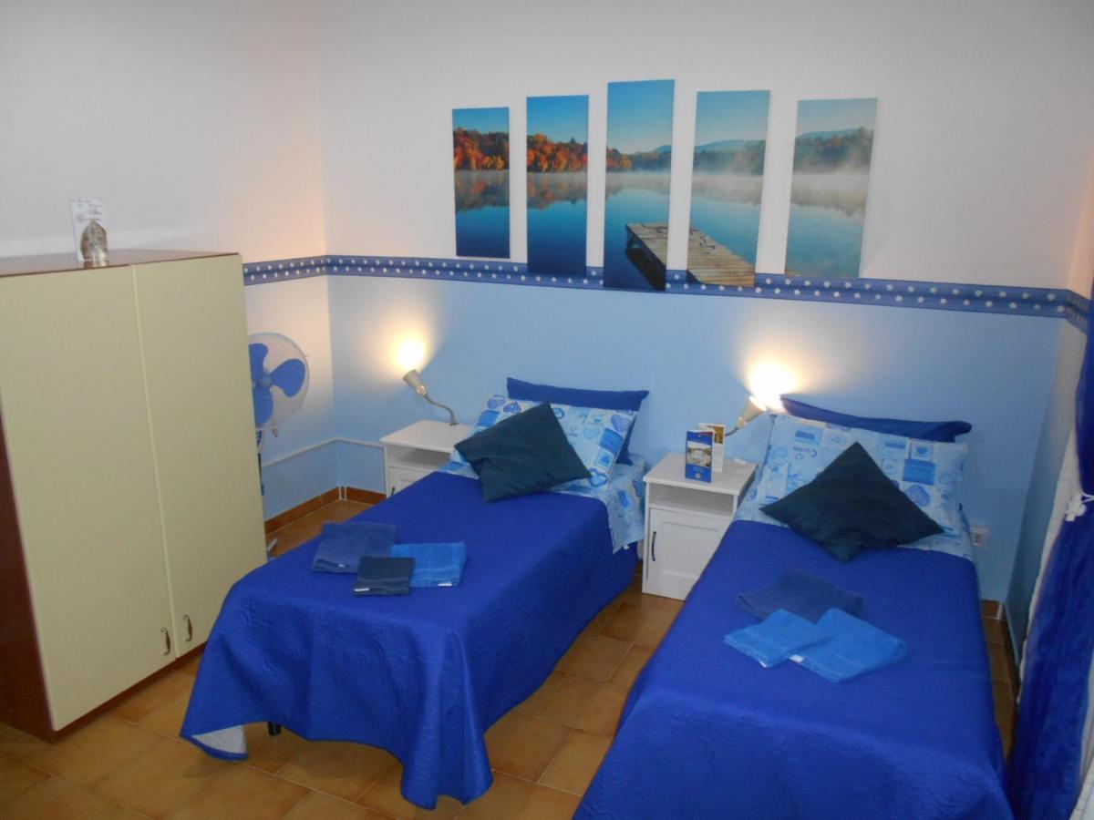Robby'S House Bed & Breakfast Vico Equense Buitenkant foto