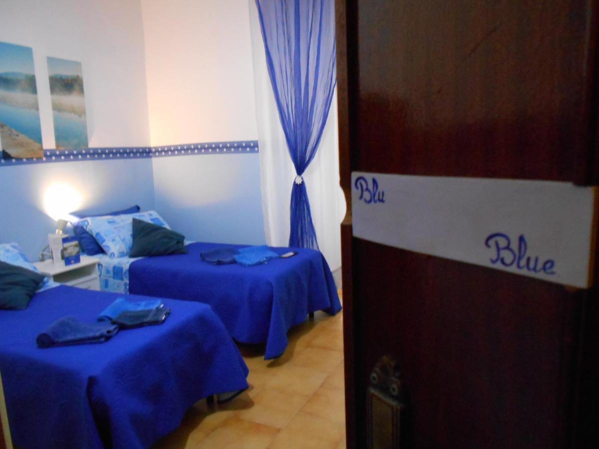 Robby'S House Bed & Breakfast Vico Equense Buitenkant foto