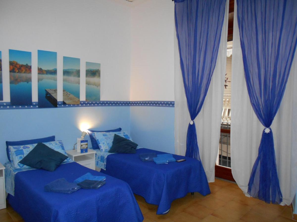 Robby'S House Bed & Breakfast Vico Equense Buitenkant foto