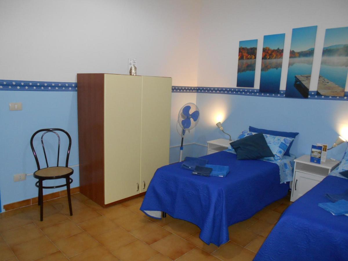 Robby'S House Bed & Breakfast Vico Equense Buitenkant foto