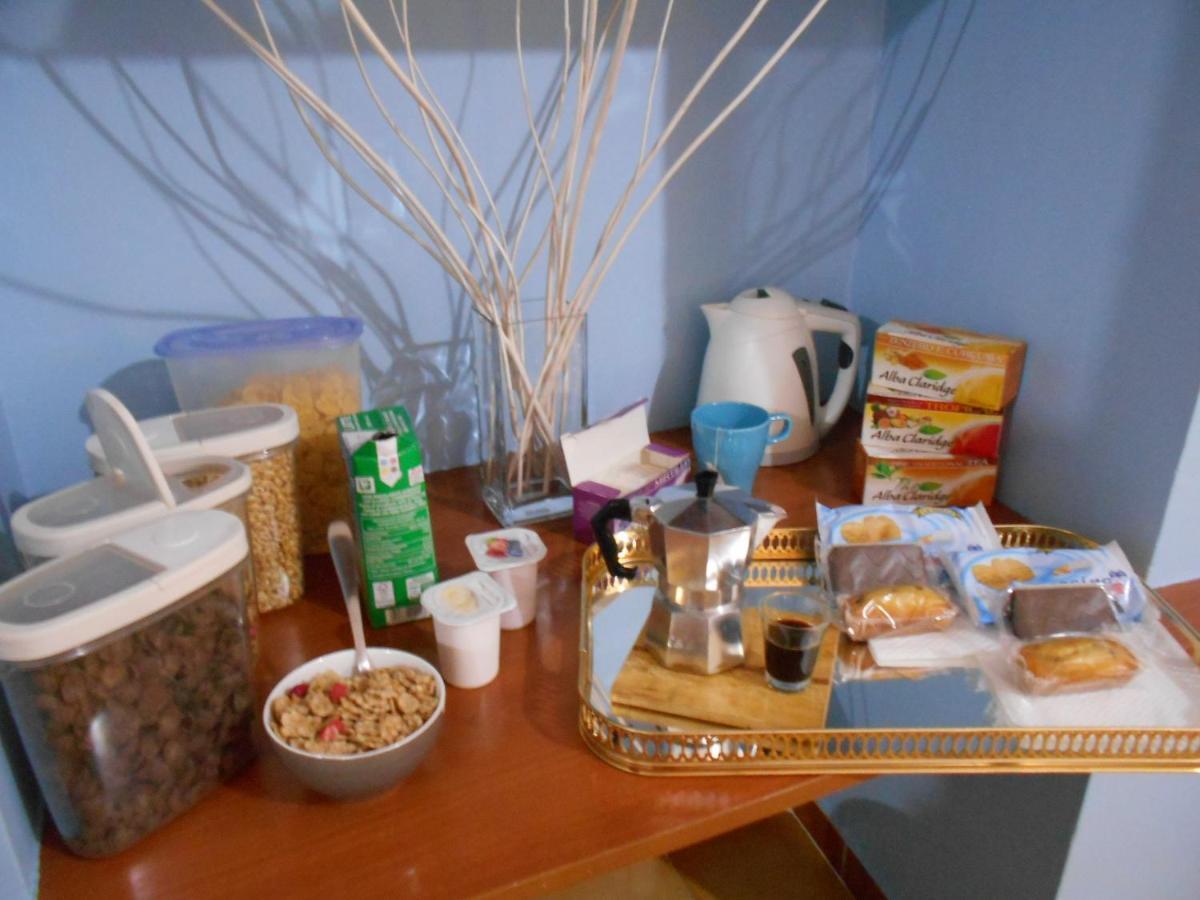 Robby'S House Bed & Breakfast Vico Equense Buitenkant foto