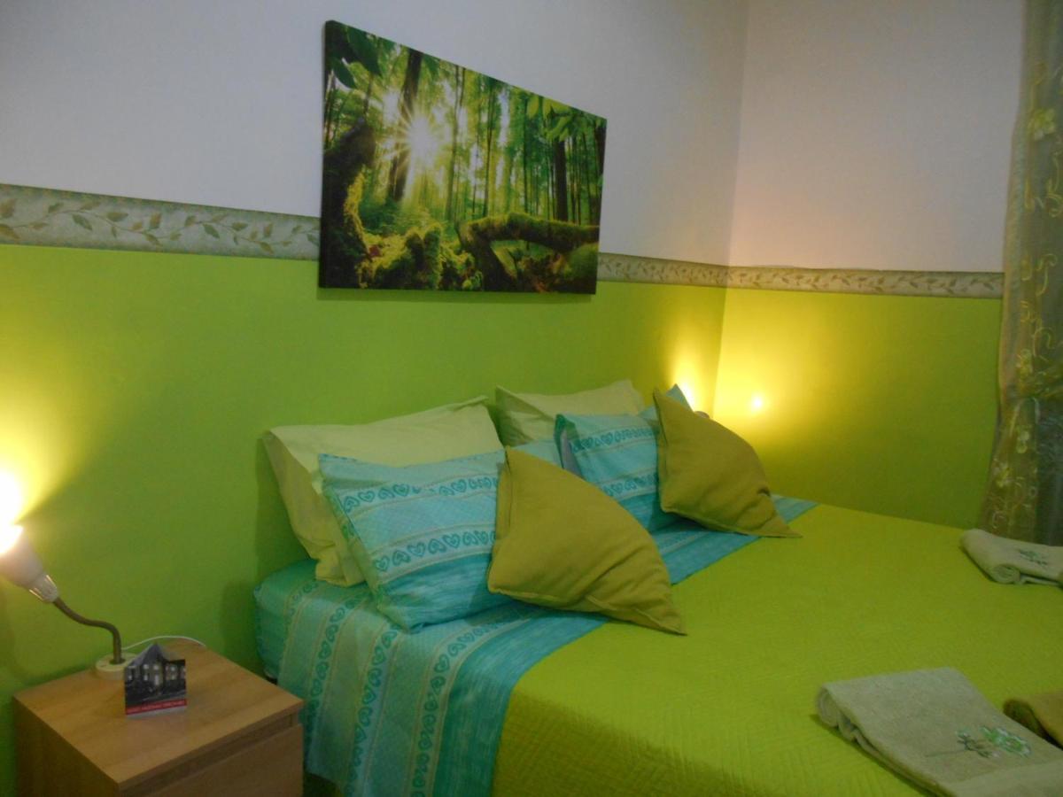 Robby'S House Bed & Breakfast Vico Equense Buitenkant foto
