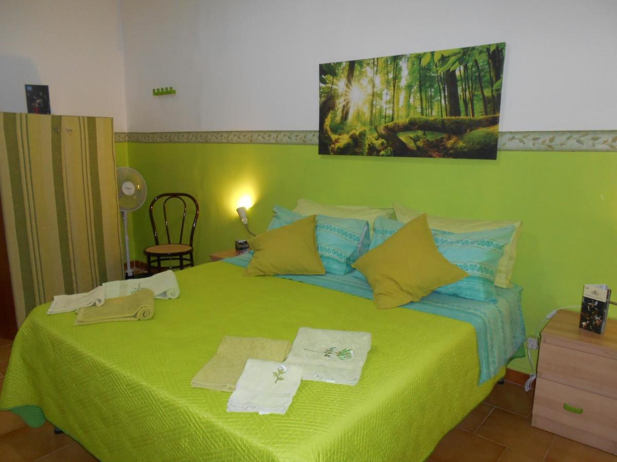 Robby'S House Bed & Breakfast Vico Equense Buitenkant foto