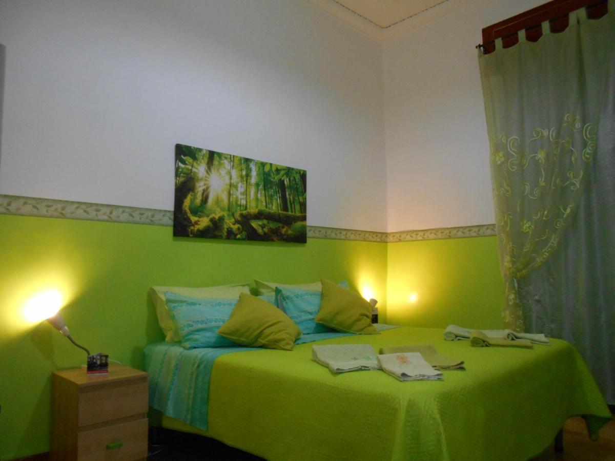 Robby'S House Bed & Breakfast Vico Equense Buitenkant foto