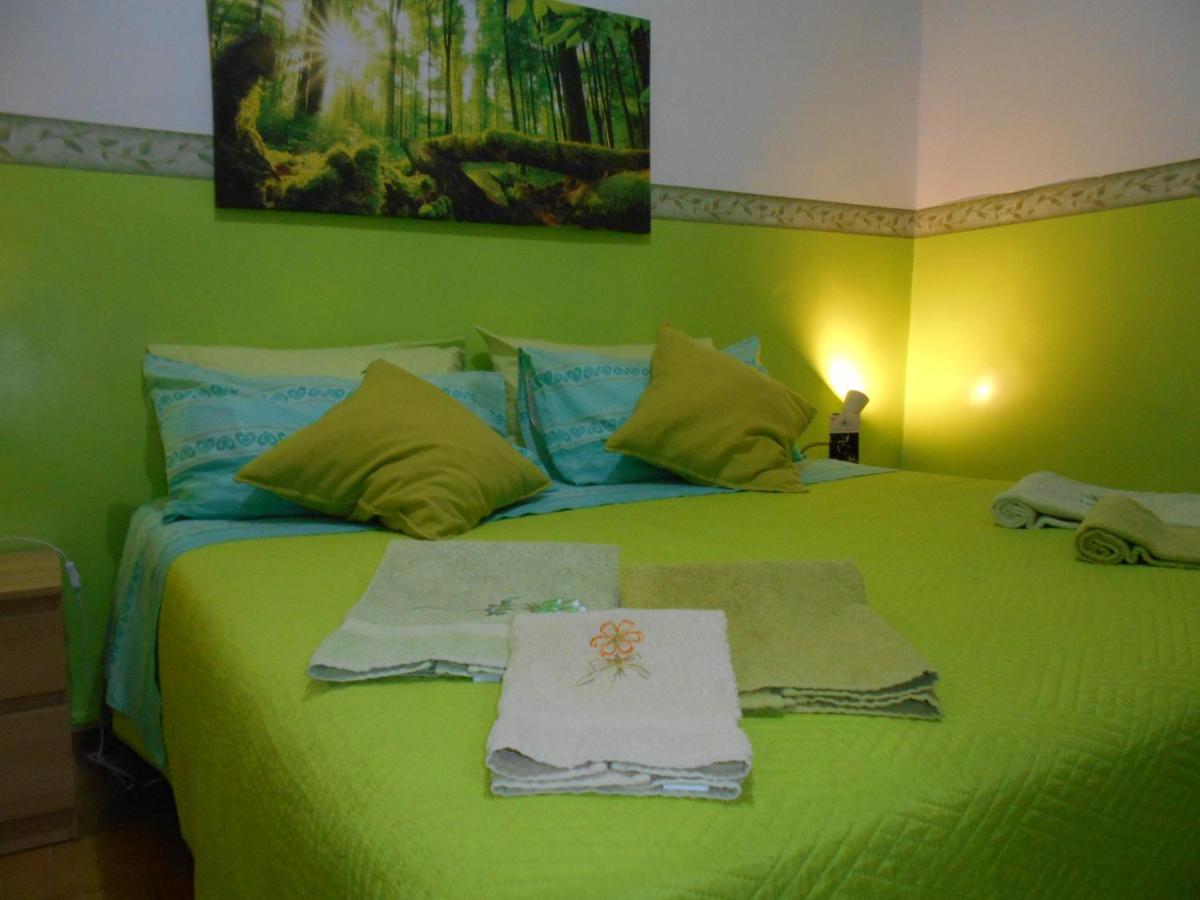 Robby'S House Bed & Breakfast Vico Equense Buitenkant foto