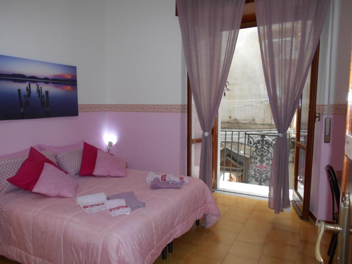 Robby'S House Bed & Breakfast Vico Equense Buitenkant foto
