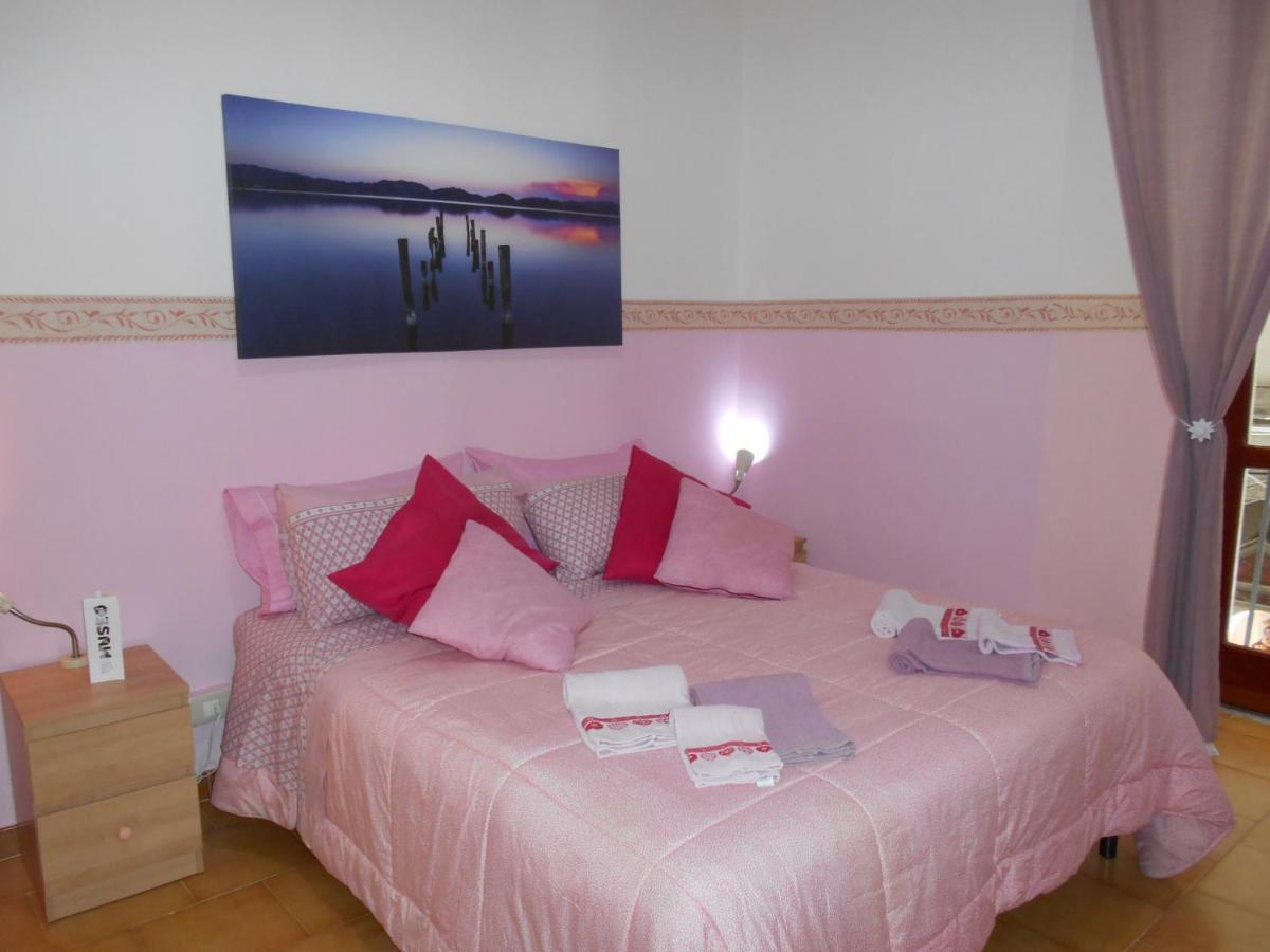 Robby'S House Bed & Breakfast Vico Equense Buitenkant foto