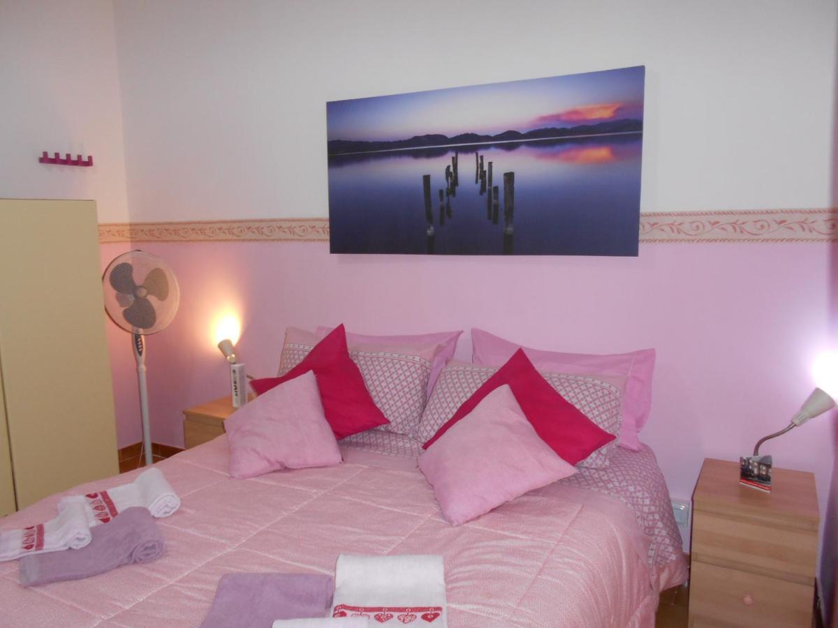 Robby'S House Bed & Breakfast Vico Equense Buitenkant foto