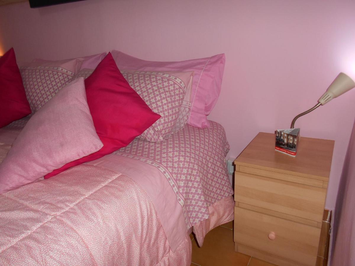 Robby'S House Bed & Breakfast Vico Equense Buitenkant foto