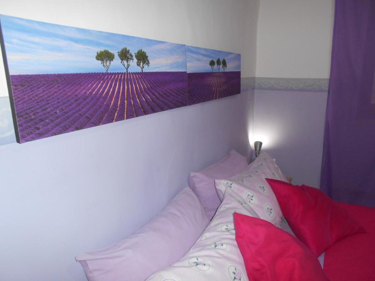 Robby'S House Bed & Breakfast Vico Equense Buitenkant foto