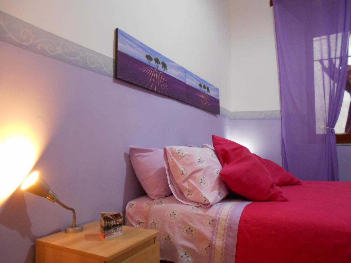 Robby'S House Bed & Breakfast Vico Equense Buitenkant foto