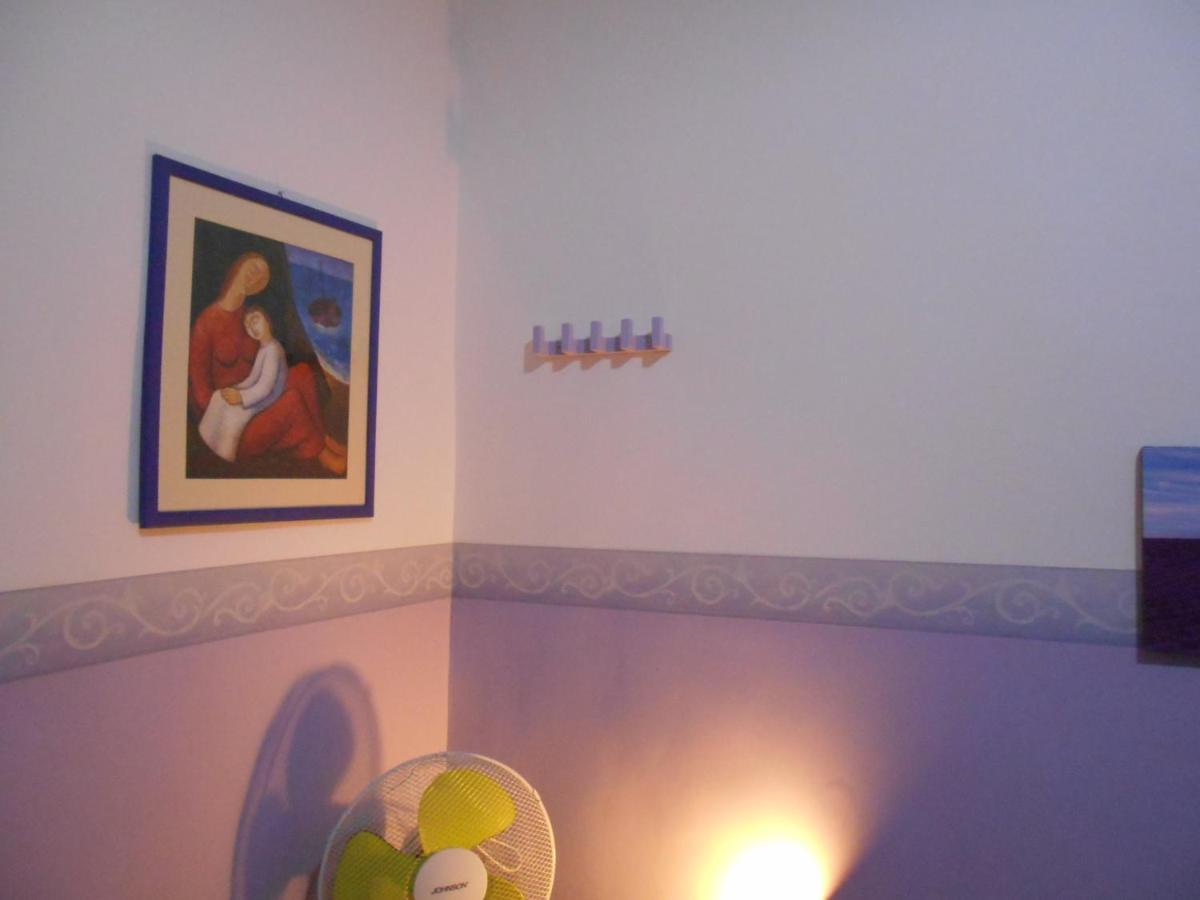 Robby'S House Bed & Breakfast Vico Equense Buitenkant foto