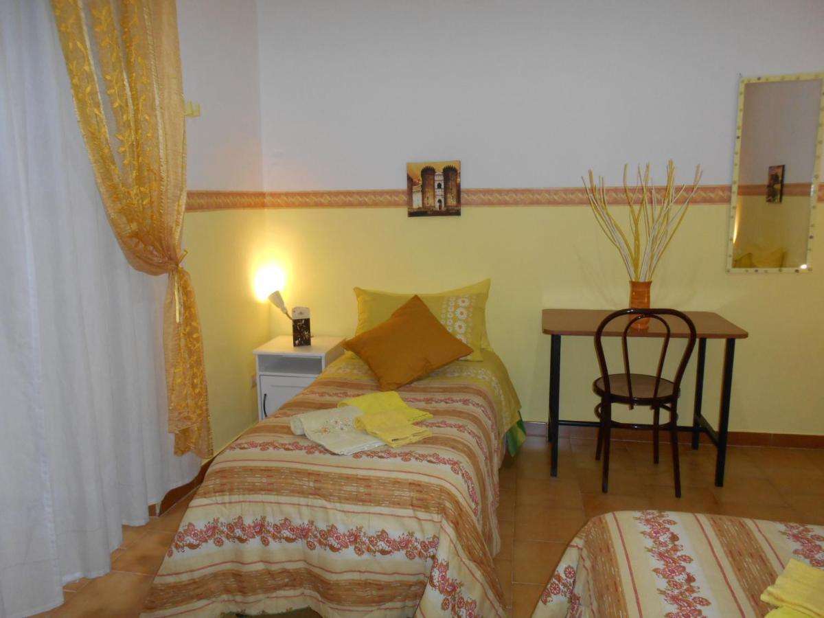 Robby'S House Bed & Breakfast Vico Equense Buitenkant foto