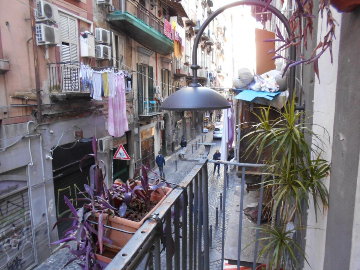 Robby'S House Bed & Breakfast Vico Equense Buitenkant foto
