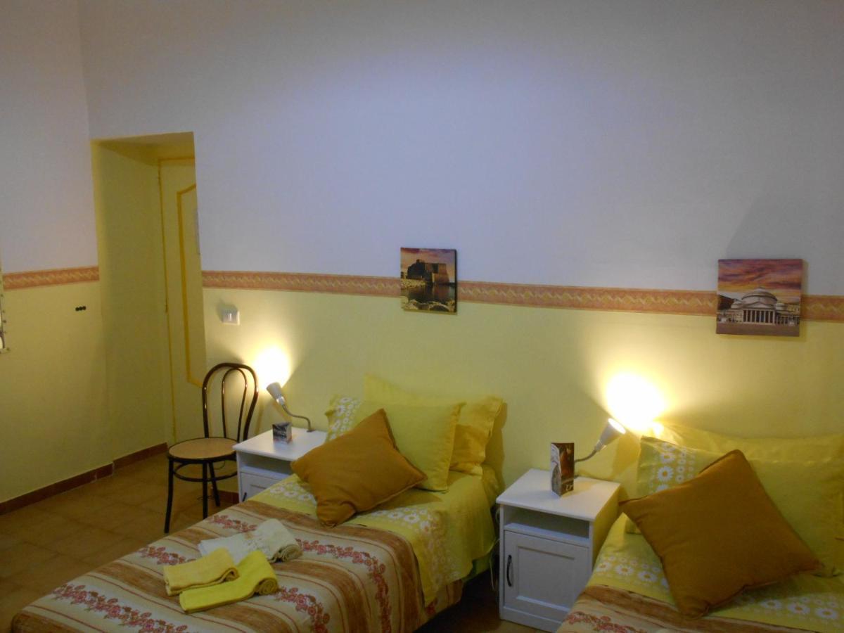 Robby'S House Bed & Breakfast Vico Equense Buitenkant foto
