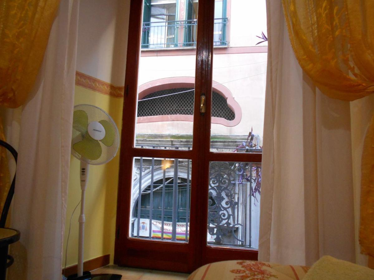 Robby'S House Bed & Breakfast Vico Equense Buitenkant foto