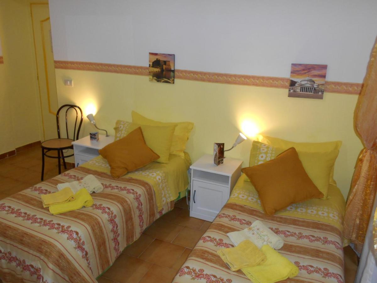 Robby'S House Bed & Breakfast Vico Equense Buitenkant foto