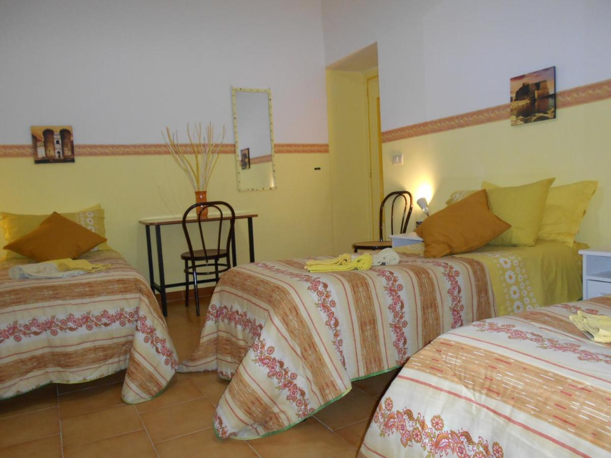 Robby'S House Bed & Breakfast Vico Equense Buitenkant foto