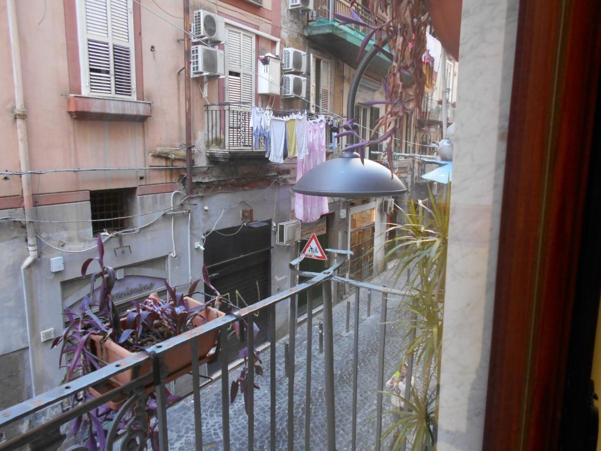Robby'S House Bed & Breakfast Vico Equense Buitenkant foto