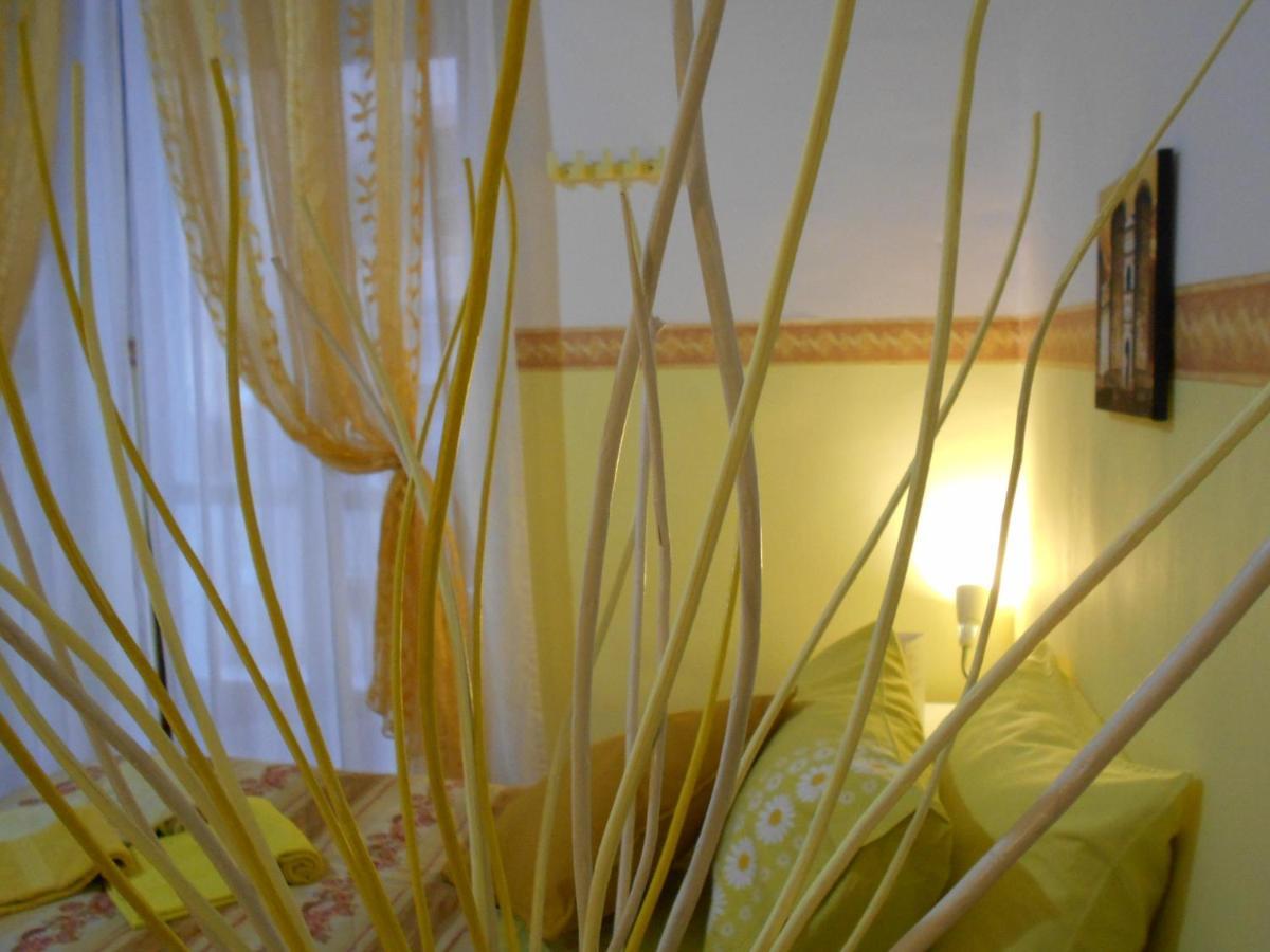 Robby'S House Bed & Breakfast Vico Equense Buitenkant foto