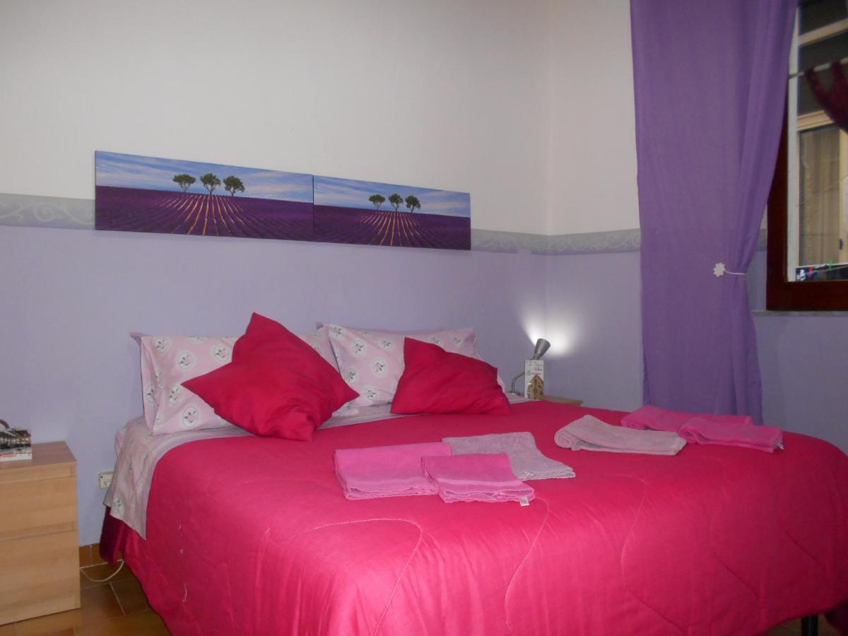 Robby'S House Bed & Breakfast Vico Equense Buitenkant foto